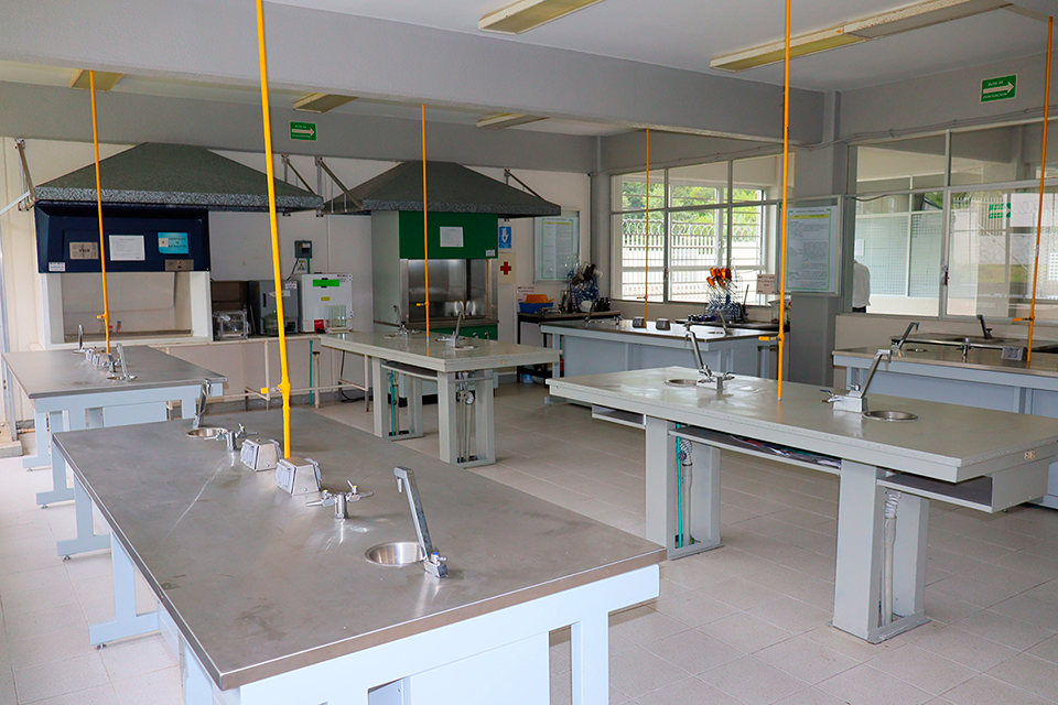 Laboratorio de Química