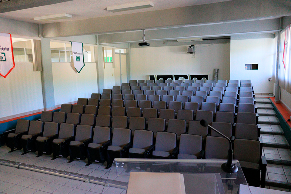 Aula Magna
