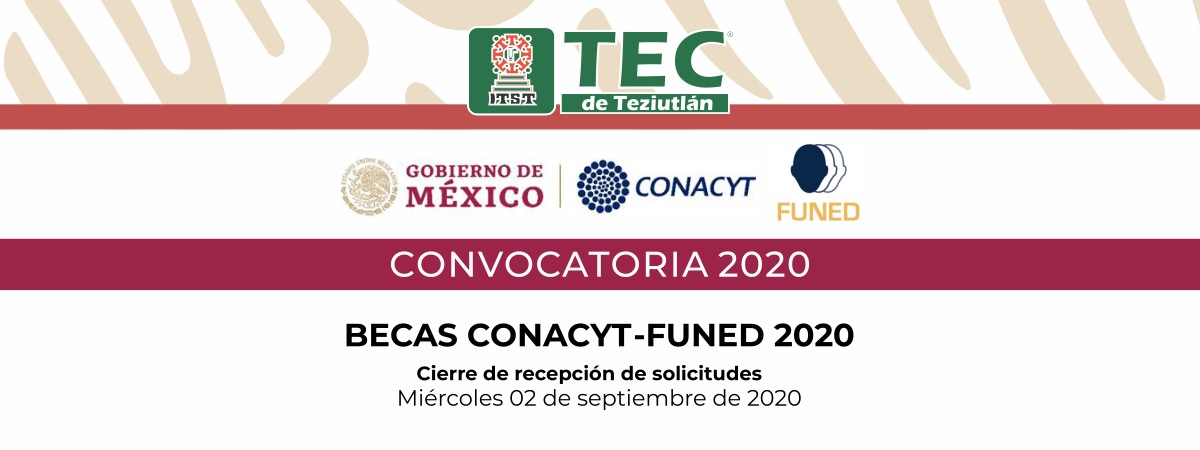 CONACYT-FUNED