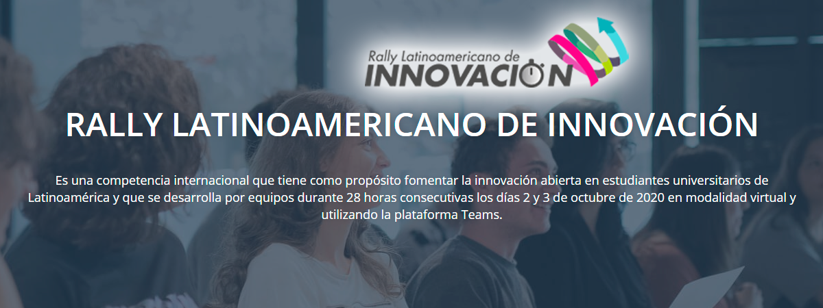 Rally Latinoamericano de Innovación Edición 2020